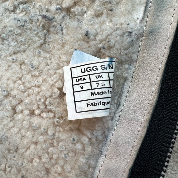 Tall Ugg boots - Picture 2 of 8